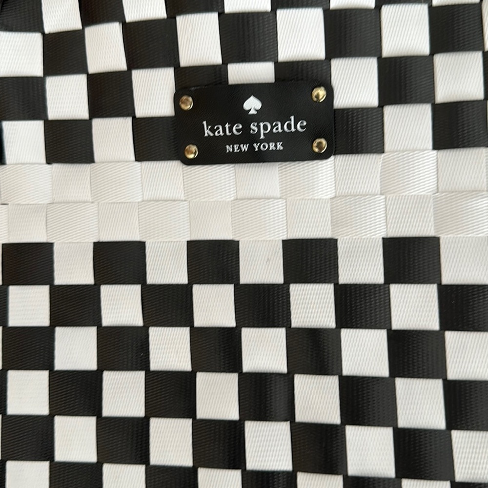 Kate Spade nylon tote